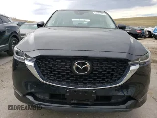 2024 Mazda CX-5 S Carbon Edition z VIN JM3KFBCL7R0430797, wystawiony jako Copart lot #50022495 z przebiegiem 6 775 mil mil oraz Szkoda całkowita • Salvage title. Historia ofert i sprzedaży dostępna na DreamBid. Obrazek 5.