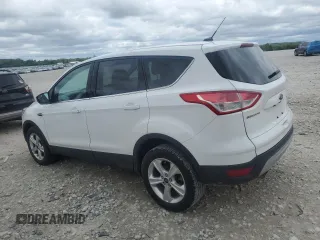 2014 Ford Escape SE с VIN 1FMCU9GX4EUC77108, выставлен на аукционе Copart как лот 57628895 с пробегом 131 804 миль миль и Чистый • Clean title. История ставок и продаж доступна на DreamBid. Изображение 2.