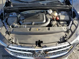 2022 Buick Envision Avenir with VIN LRBFZSR4XND146728, listed as a Copart auction lot 84960404 with 15,198 mi miles and Salvage Title. Bid and sale history available at carsss.com. Image 12.