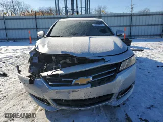 2020 Chevrolet Impala LT with VIN 1G11Z5S35LU102107, listed as a Copart auction lot 46003805 with 126,539 mi miles and Salvage Title. Bid and sale history available at carsss.com. Image 5.