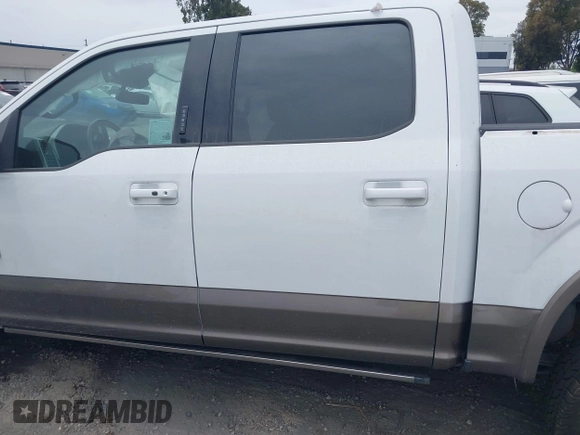 2019 Ford F-150 XL with VIN 1FTEW1C49KFC11657, listed as a IAAI auction lot 42170750 with 91,897 mi miles and . Bid and sale history available at DreamBid. Image 15.