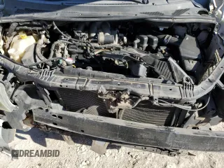 2007 Nissan Quest with VIN 5N1BV28U47N105291, listed as a Copart auction lot 87035904 with 203,490 mi miles and Salvage Title. Bid and sale history available at carsss.com. Image 12.