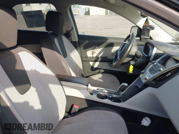 2015 Chevrolet Equinox LT with VIN 2GNFLFE33F6238682, listed as a IAAI auction lot 41708824 with 100,765 mi miles and . Bid and sale history available at DreamBid. Image 5.