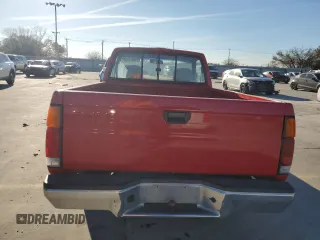 1994 Nissan Frontier with VIN 1N6SD11S6RC343102, listed as a Copart auction lot 81645834 with Not provided miles and Clean title. Bid and sale history available at DreamBid. Image 6.
