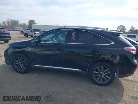 2015 Lexus RX 350 with VIN 2T2BK1BA2FC300681, listed as a IAAI auction lot 41723716 with 194,374 mi miles and . Bid and sale history available at DreamBid. Image 14.