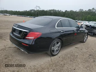 2018 Mercedes-Benz E-Class E 300 with VIN WDDZF4JB1JA463344, listed as a Copart auction lot 46793553 with 38,851 mi miles. Bid and sale history available at carsss.com. Image 3.