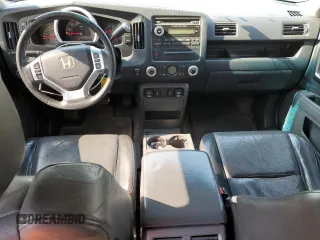 2006 Honda Ridgeline RTL with VIN 2HJYK16596H540209, listed as a Copart auction lot 51762595 with 172,736 mi miles and Salvage Title. Bid and sale history available at carsss.com. Image 8.