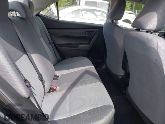 2019 Toyota Corolla L z VIN 2T1BURHEXKC200801, wystawiony jako IAAI lot #42289440 z przebiegiem 114 765 mil mil oraz . Historia ofert i sprzedaży dostępna na DreamBid. Obrazek 8.