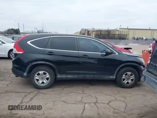 2014 Honda CR-V LX with VIN 2HKRM4H31EH602921, listed as a IAAI auction lot 41694590 with 161,370 mi miles. Bid and sale history available at carsss.com. Image 13.