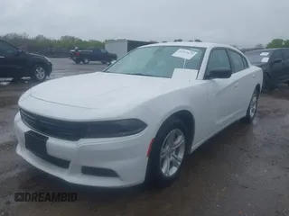 2023 Dodge Charger SXT with VIN 2C3CDXBGXPH550658, listed as a IAAI auction lot 41917675 with 48,026 mi miles and . Bid and sale history available at DreamBid. Image 17.