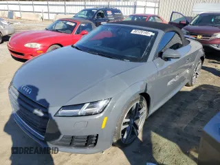 2017 Audi TT Roadster z VIN TRUT5CFV5H1006018, wystawiony jako Copart lot #88120195 z przebiegiem 30 152 mil mil oraz Szkoda całkowita • Salvage title. Historia ofert i sprzedaży dostępna na DreamBid. Obrazek 1.