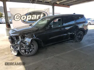 2021 Dodge Durango GT Plus с VIN 1C4RDJDG8MC634136, выставлен на аукционе Copart как лот 63127465 с пробегом 73 249 миль миль и Списание • Salvage title. История ставок и продаж доступна на DreamBid. Изображение 1.