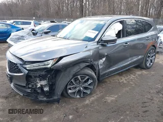 2023 Acura MDX Technology with VIN 5J8YE1H41PL006711, listed as a IAAI auction lot 41635489 with 38,003 mi miles and . Bid and sale history available at DreamBid. Image 23.