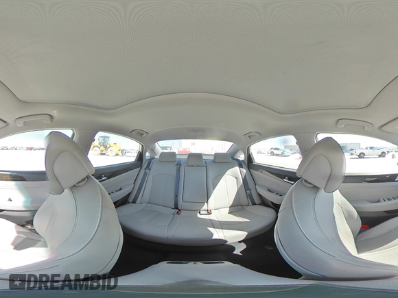 2016 Hyundai Sonata Sport with VIN 5NPE34AF2GH306587, listed as a Copart auction lot 50207365 with 94,373 mi miles and Clean Title. Bid and sale history available at DreamBid. Image 14.