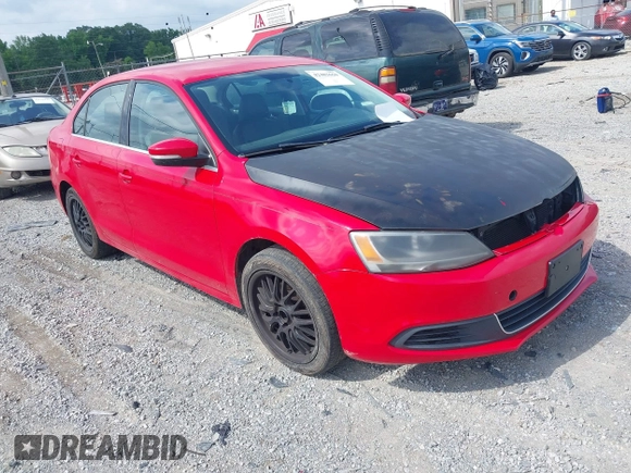 2013 Volkswagen Jetta SE с VIN 3VWDP7AJ7DM287155, выставлен на аукционе IAAI как лот 42483650 с пробегом 152 016 миль миль и . История ставок и продаж доступна на DreamBid. Изображение 1.