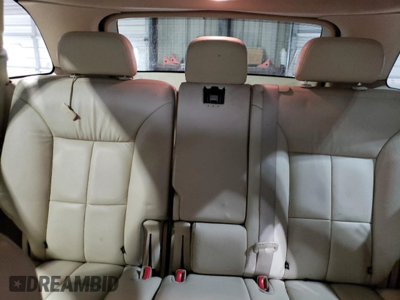 2007 Lincoln MKX with VIN 2LMDU68C17BJ11706, listed as a Copart auction lot 50026015 with 181,169 mi miles and Clean Title. Bid and sale history available at carsss.com. Image 10.