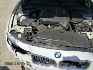 2017 BMW 3 Series 330i с VIN WBA8B9G30HNU57145, выставлен на аукционе Copart как лот 60626955 с пробегом 50 999 миль миль и Списание • Salvage title. История ставок и продаж доступна на DreamBid. Изображение 13.