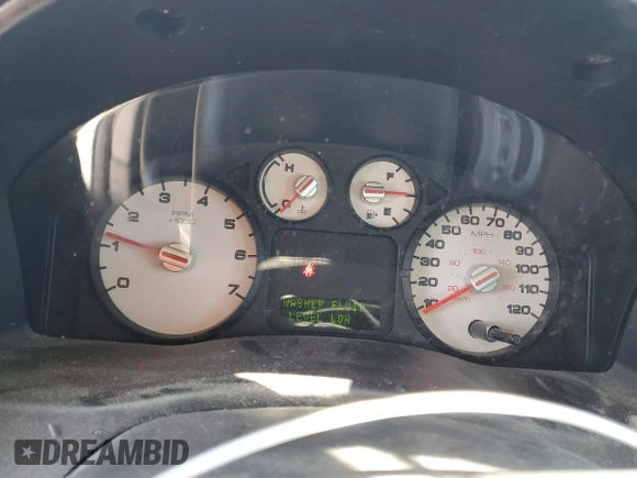 2006 Ford Freestyle Limited z VIN 1FMDK06116GA45147, wystawiony jako Copart lot #53699895 z przebiegiem Nie podano mil oraz Szkody całkowita. Historia ofert i sprzedaży dostępna na DreamBid. Obrazek 9.