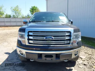 2013 Ford F-150 XL with VIN 1FTFW1EF9DKF45832, listed as a IAAI auction lot 41872612 with 126,452 mi miles and . Bid and sale history available at DreamBid. Image 12.