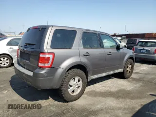 2011 Ford Escape XLS with VIN 1FMCU0C79BKC12943, listed as a Copart auction lot 64702085 with 151,117 mi miles and Clean title. Bid and sale history available at DreamBid. Image 3.