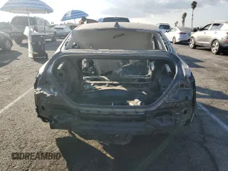 2023 Genesis G70 2.0T with VIN KMTG34TA7PU133960, listed as a Copart auction lot 80424054 with Not Provided miles and Clean Title. Bid and sale history available at DreamBid. Image 6.