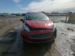 2018 Ford Fiesta SE with VIN 3FADP4EJ7JM104222, listed as a Copart auction lot 47878315 with 158,842 mi miles and Clean Title. Bid and sale history available at carsss.com. Image 10.
