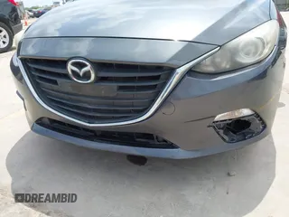 2014 Mazda 3 i Touring z VIN JM1BM1V75E1153967, wystawiony jako IAAI lot #42043936 z przebiegiem 147 580 mil mil oraz . Historia ofert i sprzedaży dostępna na DreamBid. Obrazek 6.