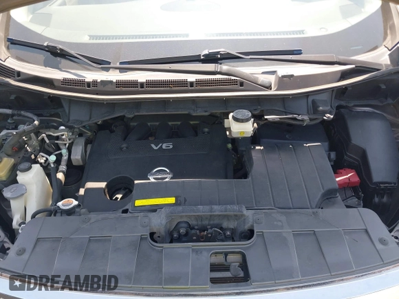 2017 Nissan Quest SV z VIN JN8AE2KP8H9166399, wystawiony jako IAAI lot #42311238 z przebiegiem 168 475 mil mil oraz . Historia ofert i sprzedaży dostępna na DreamBid. Obrazek 10.