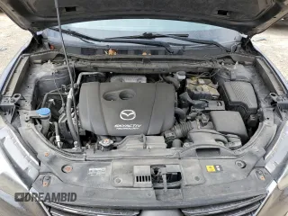 2016 Mazda CX-5 Sport with VIN JM3KE2BE8G0617663, listed as a Copart auction lot 54538385 with 202,806 mi miles and Non Repairable. Bid and sale history available at carsss.com. Image 11.
