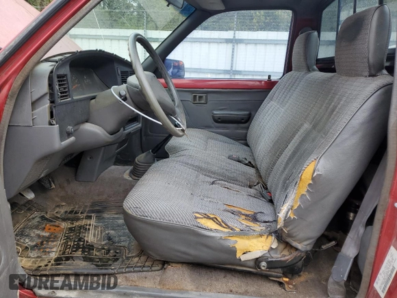 1993 Toyota 2WD Pickups with VIN 4TARN81A9PZ064621, listed as a Copart auction lot 52875075 with 355,503 mi miles and Clean Title. Bid and sale history available at carsss.com. Image 7.