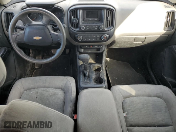 2015 Chevrolet Colorado 4WD WT with VIN 1GCHTAEA6F1204077, listed as a Copart auction lot 77883884 with 150,208 mi miles and Clean Title. Bid and sale history available at DreamBid. Image 8.