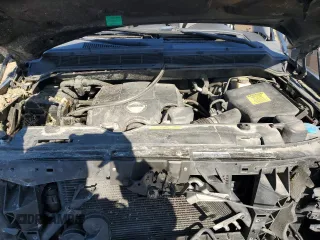 2011 Nissan Titan SL with VIN 1N6AA0EC8BN321713, listed as a Copart auction lot 41663045 with 141,328 mi miles and Salvage Title. Bid and sale history available at carsss.com. Image 12.