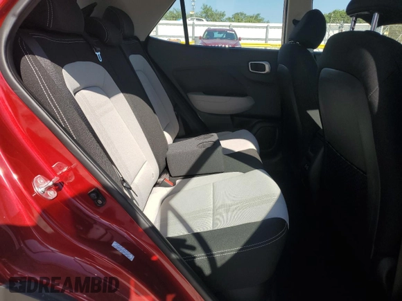 2024 Hyundai Venue Limited with VIN KMHRC8A36RU326277, listed as a Copart auction lot 53470845 with 12,589 mi miles and Salvage Title. Bid and sale history available at DreamBid. Image 11.