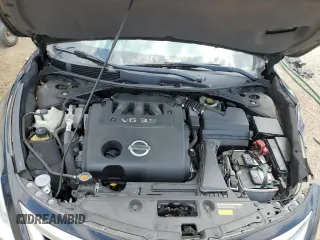 2015 Nissan Altima SL with VIN 1N4BL3AP2FC161427, listed as a Copart auction lot 55642245 with 146,539 mi miles and Salvage title. Bid and sale history available at DreamBid. Image 11.