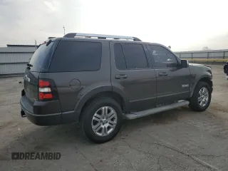 2006 Ford Explorer Limited z VIN 1FMEU65826ZA04224, wystawiony jako Copart lot #82591404 z przebiegiem 132 399 mil mil oraz Szkoda całkowita • Salvage title. Historia ofert i sprzedaży dostępna na DreamBid. Obrazek 3.