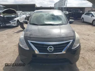 2019 Nissan Versa SV with VIN 3N1CN7AP4KL815362, listed as a IAAI auction lot 41500313 with 25,628 mi miles and . Bid and sale history available at DreamBid. Image 13.