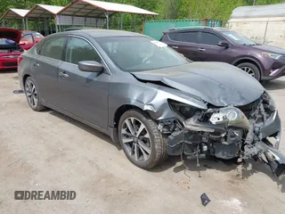 2016 Nissan Altima S z VIN 1N4AL3AP7GC191553, wystawiony jako IAAI lot #42119576 z przebiegiem 137 047 mil mil oraz . Historia ofert i sprzedaży dostępna na DreamBid. Obrazek 1.