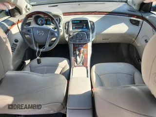 2013 Buick LaCrosse Touring с VIN 1G4GJ5E32DF245263, выставлен на аукционе Copart как лот 61476805 с пробегом 38 048 миль миль и Списание • Salvage title. История ставок и продаж доступна на DreamBid. Изображение 8.
