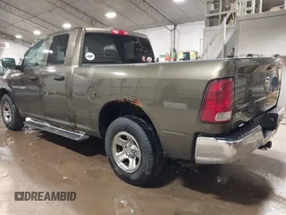 2012 Ram 1500 Tradesman with VIN 1C6RD7FPXCS291390, listed as a IAAI auction lot 41245933 with 134,689 mi miles. Bid and sale history available at carsss.com. Image 3.