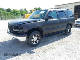 2004 GMC Yukon SLT z VIN 1GKEC13Z14J332210, wystawiony jako IAAI lot #42224016 z przebiegiem 356 188 mil mil oraz . Historia ofert i sprzedaży dostępna na DreamBid. Obrazek 2.