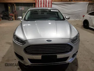 2013 Ford Fusion SE with VIN 3FA6P0HR5DR143451, listed as a Copart auction lot 45503745 with 161,125 mi miles and Salvage Title. Bid and sale history available at carsss.com. Image 5.