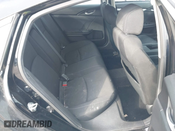 2016 Honda Civic Sedan EX-T with VIN 19XFC1F30GE044655, listed as a IAAI auction lot 41718719 with 109,962 mi miles. Bid and sale history available at carsss.com. Image 8.