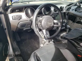 2019 Ford Mustang EcoBoost with VIN 1FA6P8TH7K5174844, listed as a Copart auction lot 49497895 with 73,107 mi miles and Salvage Title. Bid and sale history available at carsss.com. Image 8.