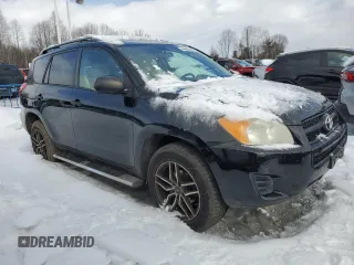 2010 Toyota RAV4 with VIN 2T3BF4DV0AW037227, listed as a Copart auction lot 44082985 with 259,306 mi miles and Clean Title. Bid and sale history available at carsss.com. Image 4.