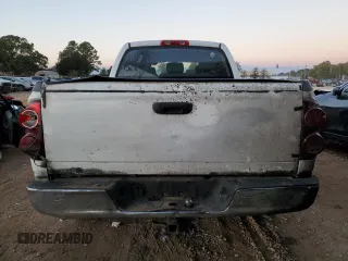 2007 Dodge Ram 3500 SLT with VIN 3D7ML39C97G701056, listed as a Copart auction lot 80778744 with 208,372 mi miles and Salvage Title. Bid and sale history available at carsss.com. Image 6.