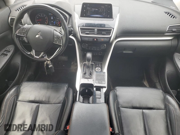 2018 Mitsubishi Eclipse Cross LE с VIN JA4AT4AA3JZ616163, выставлен на аукционе Copart как лот 61365355 с пробегом 94 871 миль миль и Списание • Salvage title. История ставок и продаж доступна на DreamBid. Изображение 8.