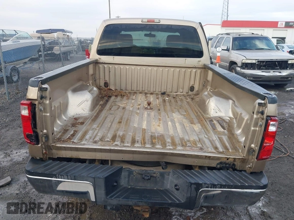 2012 Ford F-250 XL with VIN 1FT7W2B64CEC24194, listed as a IAAI auction lot 41236670 with 131,180 mi miles and . Bid and sale history available at DreamBid. Image 8.