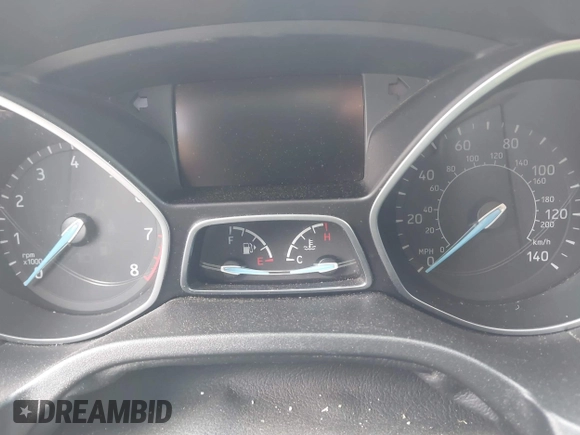 2016 Ford Focus SE with VIN 1FADP3F22GL368167, listed as a IAAI auction lot 42822662 with Not provided miles and . Bid and sale history available at DreamBid. Image 7.
