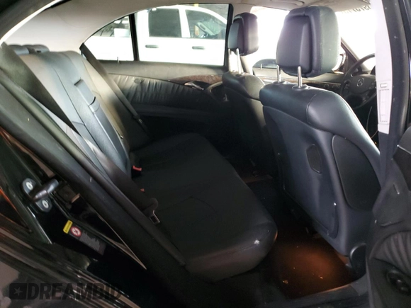 2007 Mercedes-Benz E-Class Sport 5.5L with VIN WDBUF72X47A985571, listed as a Copart auction lot 43975715 with 159,311 mi miles and Salvage Title. Bid and sale history available at carsss.com. Image 10.