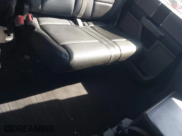 2018 Ford F-150 XL with VIN 1FTFW1E5XJKD38790, listed as a IAAI auction lot 42030996 with 1 mi miles. Bid and sale history available at carsss.com. Image 8.
